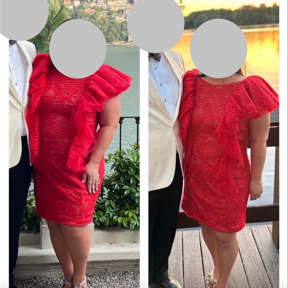 Holiday Cocktail Dress